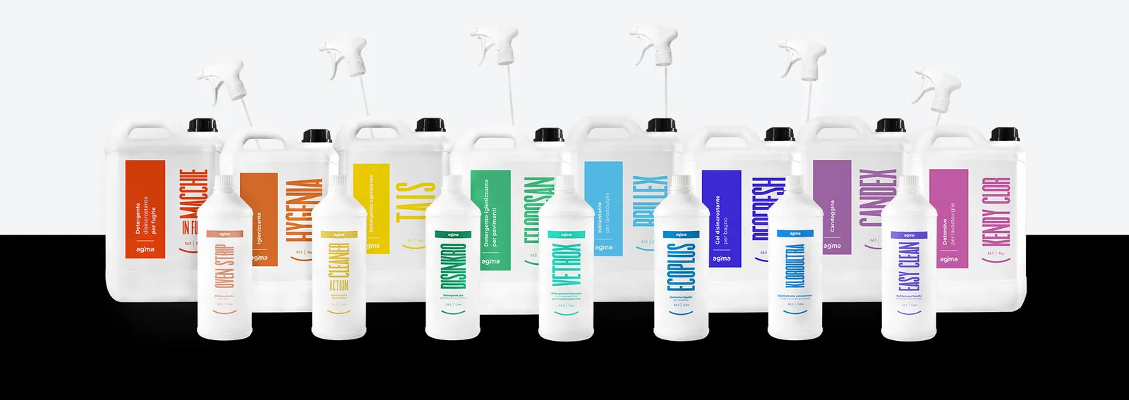 La nuova linea di packaging AGMA